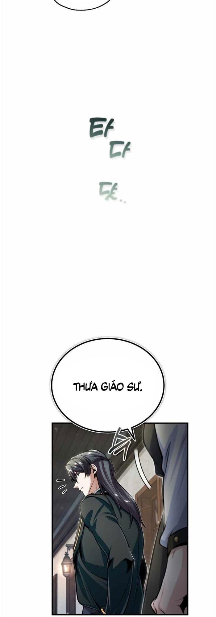 Truyện Tranh Giáo Sư Gián Điệp trang 5