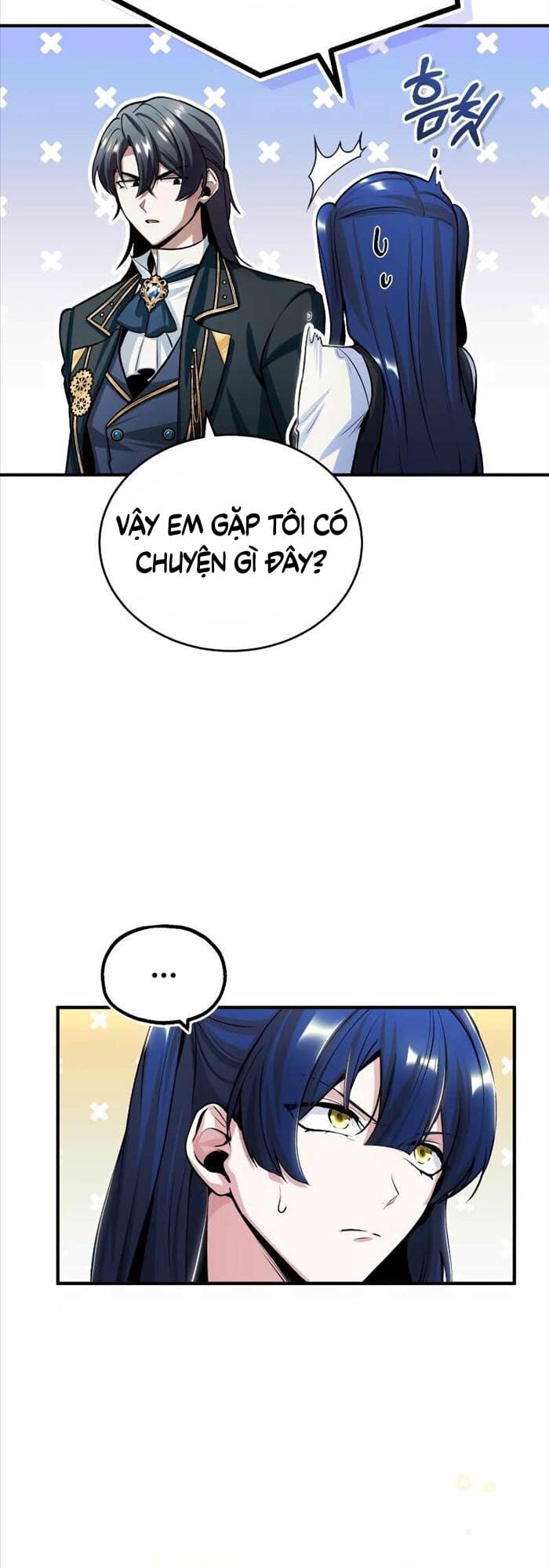 Truyện Tranh Giáo Sư Gián Điệp trang 5