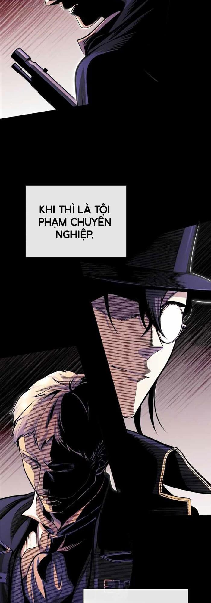 Truyện Tranh Giáo Sư Gián Điệp trang 5