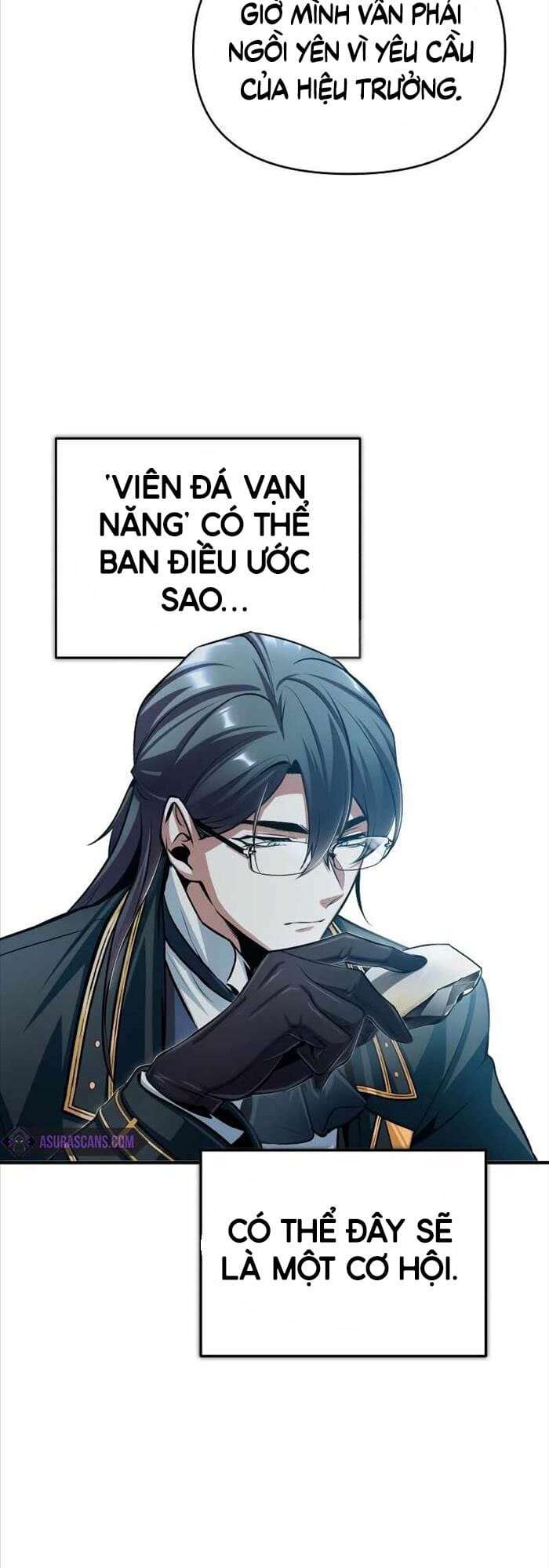 Truyện Tranh Giáo Sư Gián Điệp trang 5