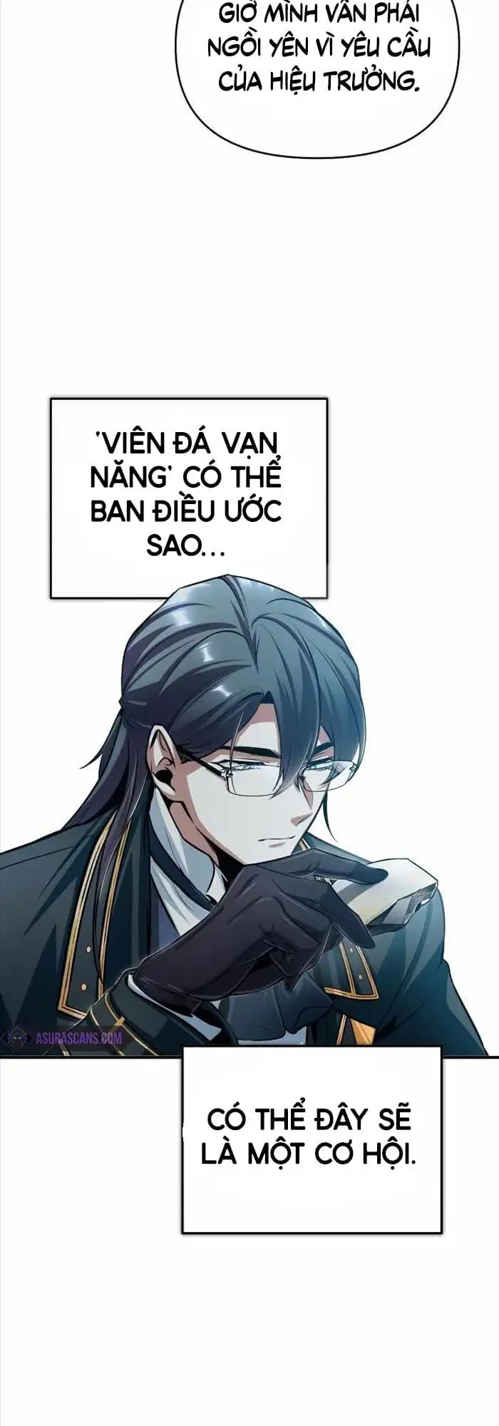 Truyện Tranh Giáo Sư Gián Điệp trang 5