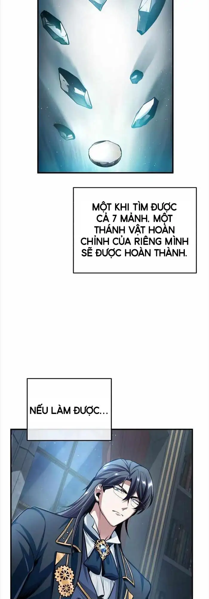 Truyện Tranh Giáo Sư Gián Điệp trang 5