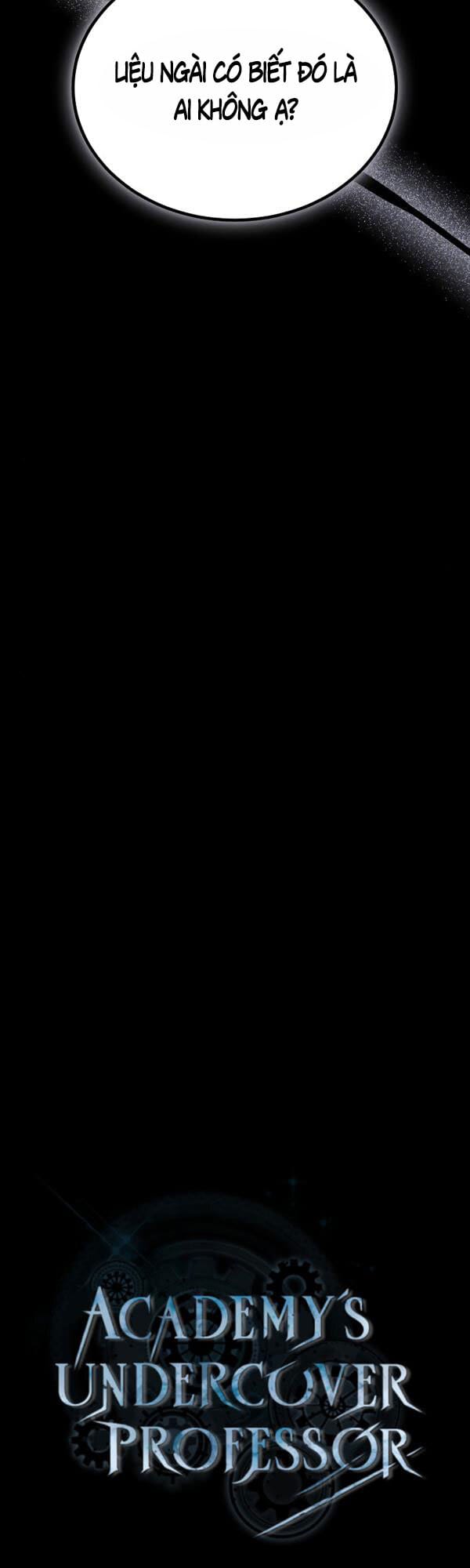 Truyện Tranh Giáo Sư Gián Điệp trang 5