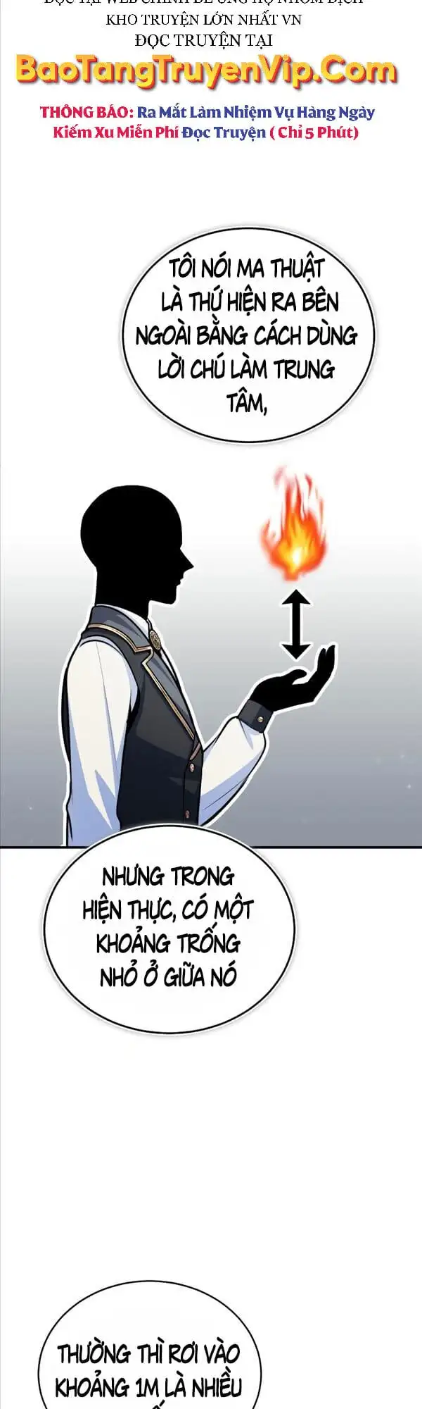 Truyện Tranh Giáo Sư Gián Điệp trang 5