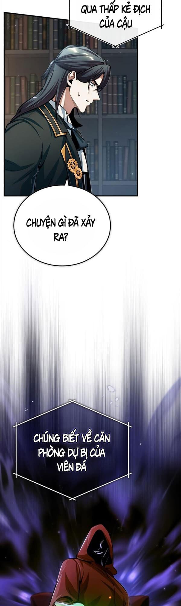 Truyện Tranh Giáo Sư Gián Điệp trang 5