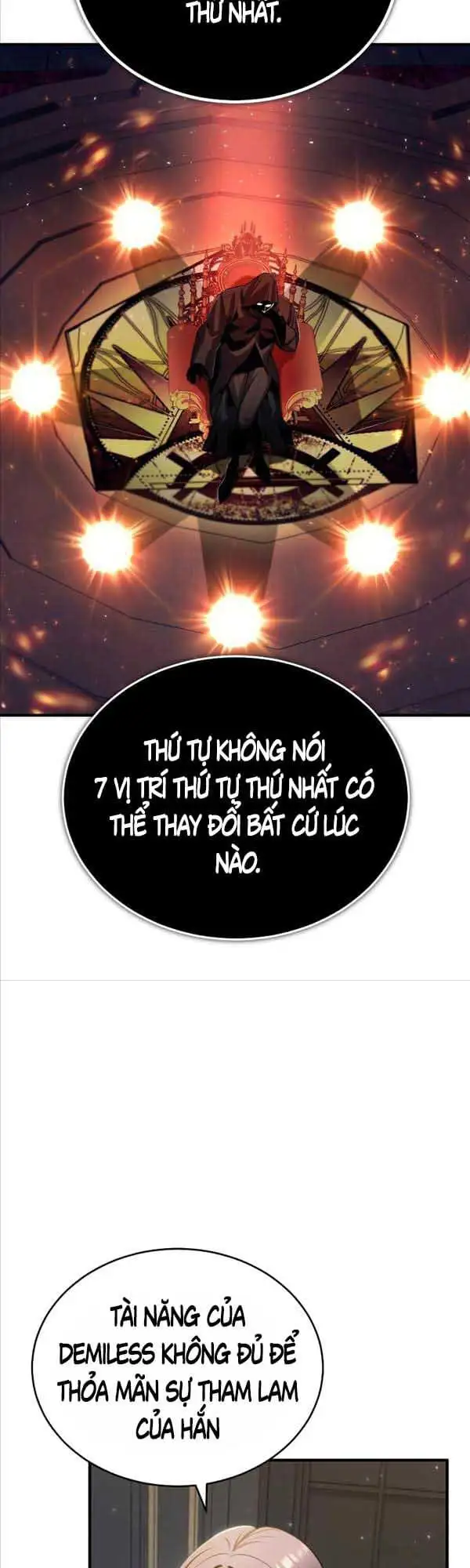 Truyện Tranh Giáo Sư Gián Điệp trang 5