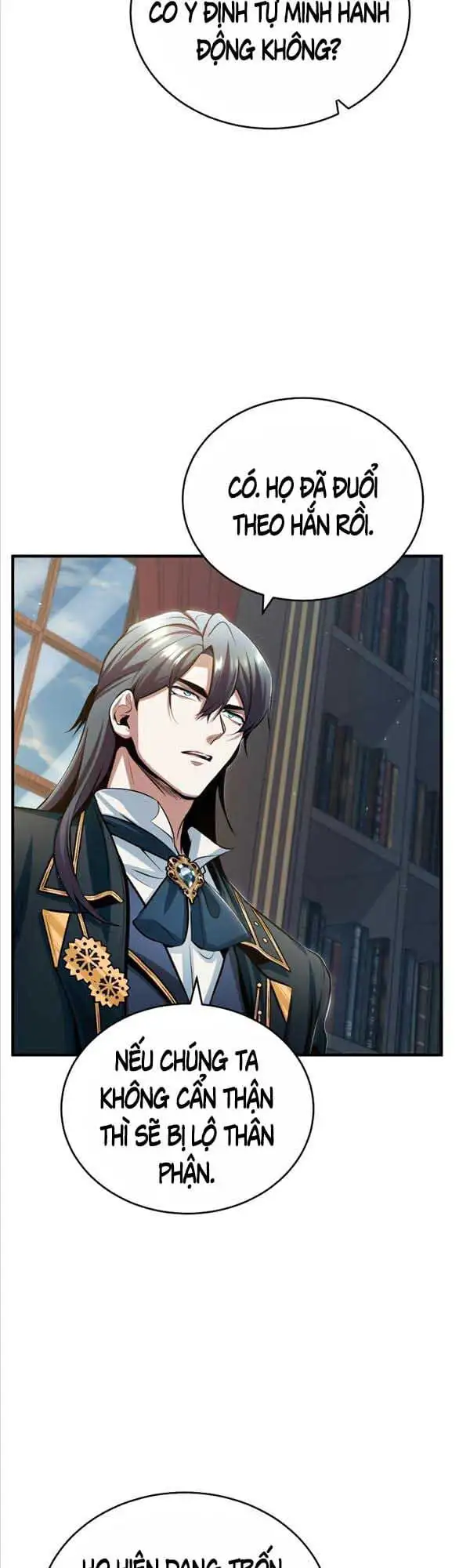 Truyện Tranh Giáo Sư Gián Điệp trang 5