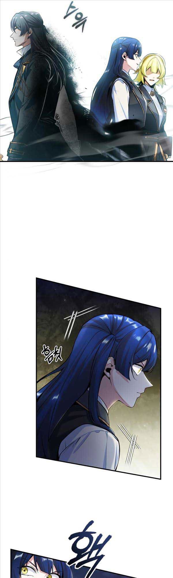 Truyện Tranh Giáo Sư Gián Điệp trang 5