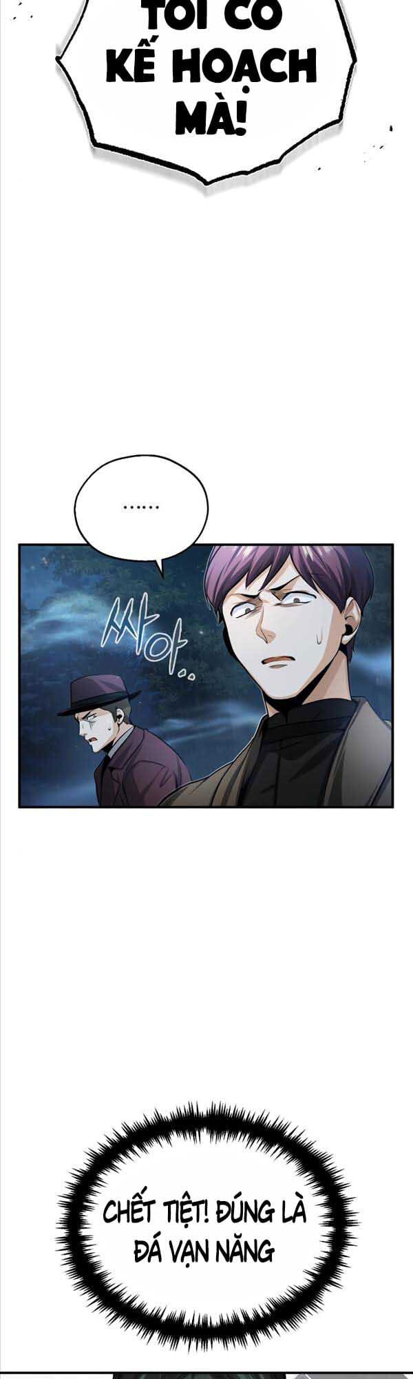 Truyện Tranh Giáo Sư Gián Điệp trang 5