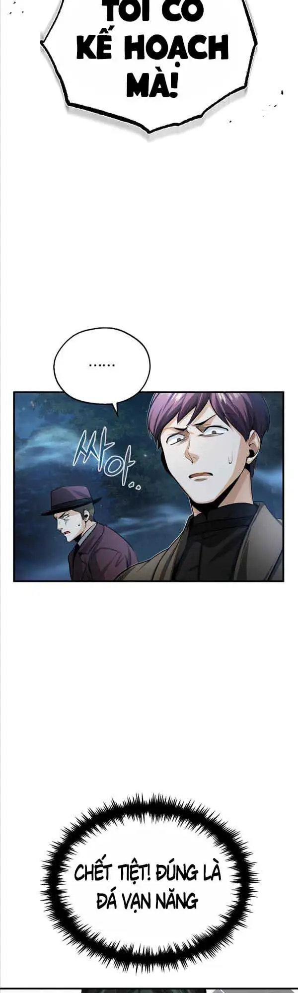 Truyện Tranh Giáo Sư Gián Điệp trang 5