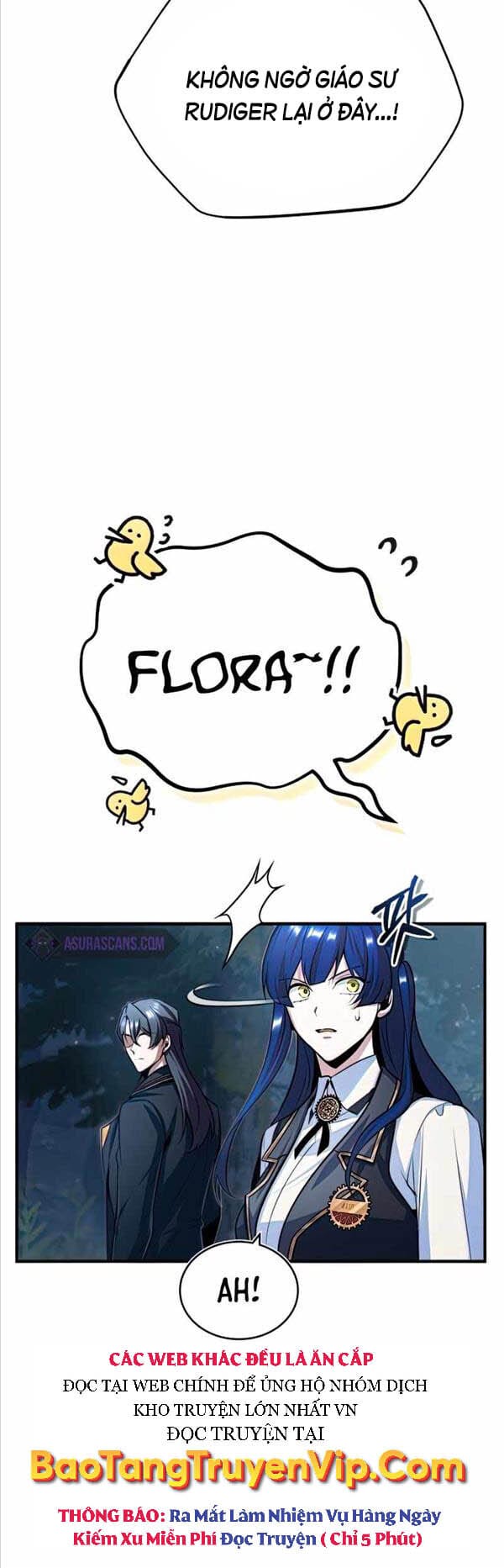 Truyện Tranh Giáo Sư Gián Điệp trang 5