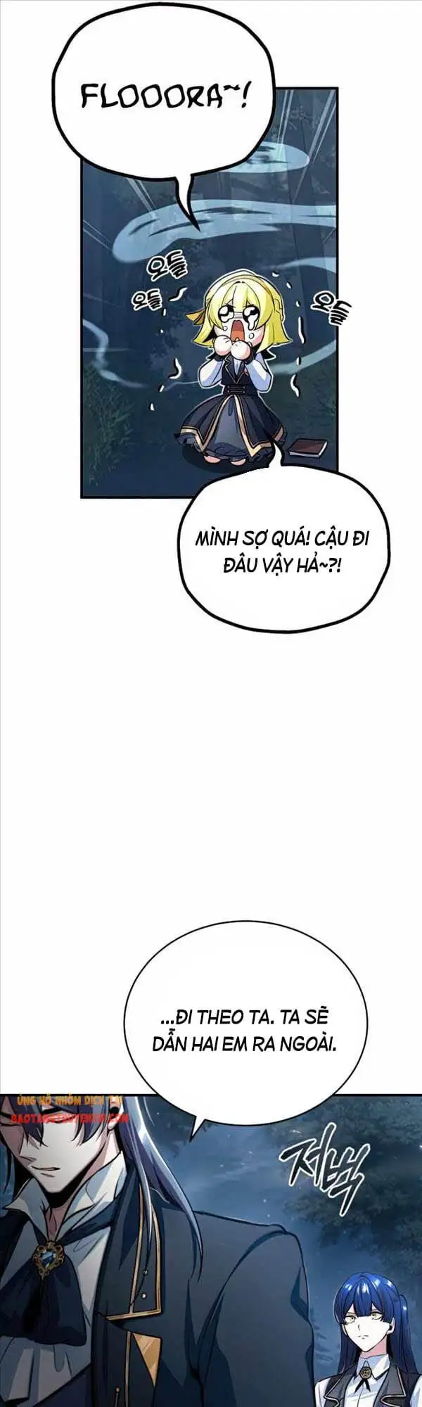 Truyện Tranh Giáo Sư Gián Điệp trang 5