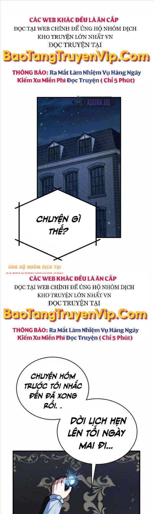 Truyện Tranh Giáo Sư Gián Điệp trang 5