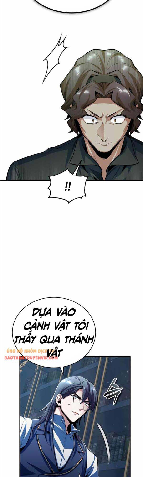 Truyện Tranh Giáo Sư Gián Điệp trang 5