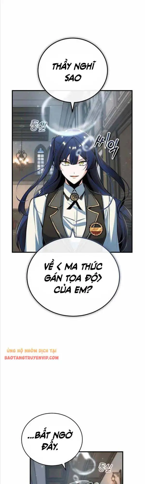 Truyện Tranh Giáo Sư Gián Điệp trang 5