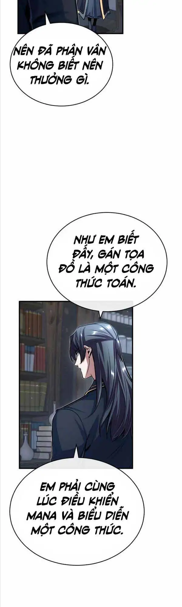 Truyện Tranh Giáo Sư Gián Điệp trang 5