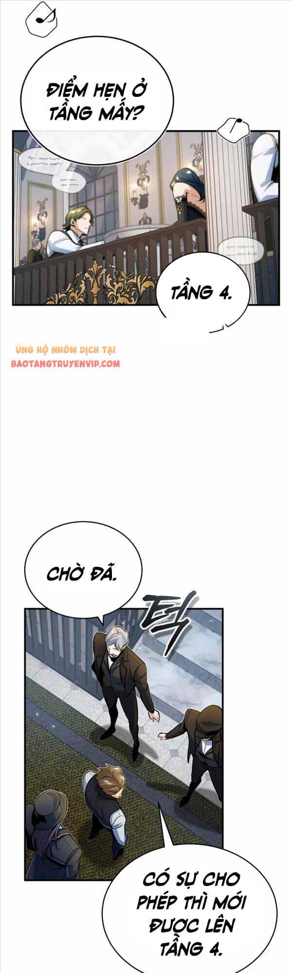 Truyện Tranh Giáo Sư Gián Điệp trang 5