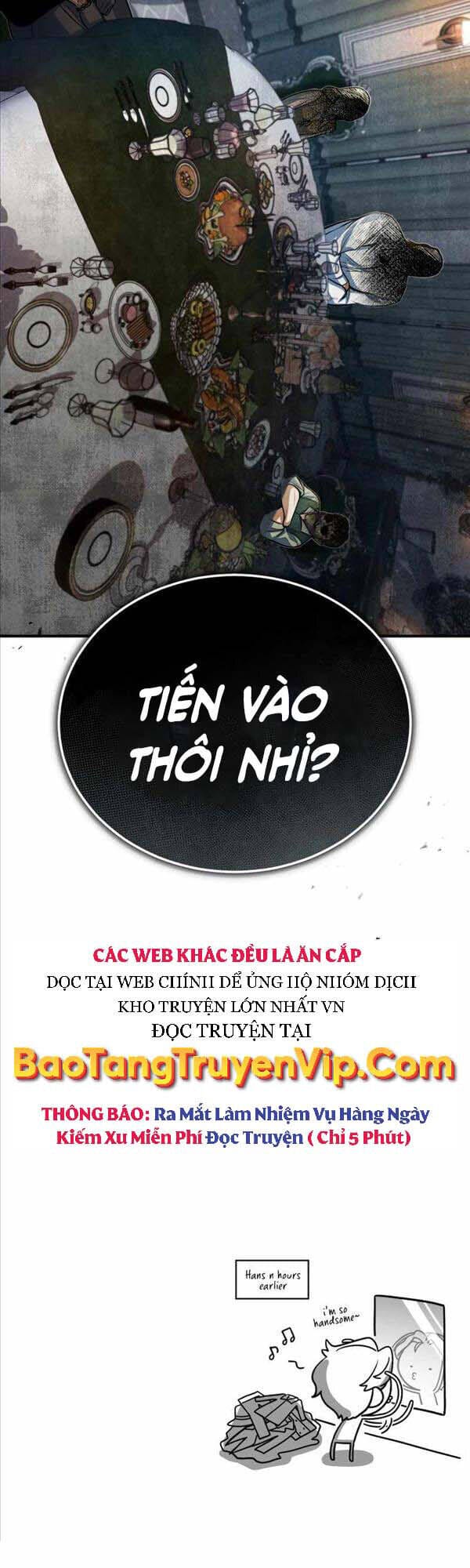 Truyện Tranh Giáo Sư Gián Điệp trang 5