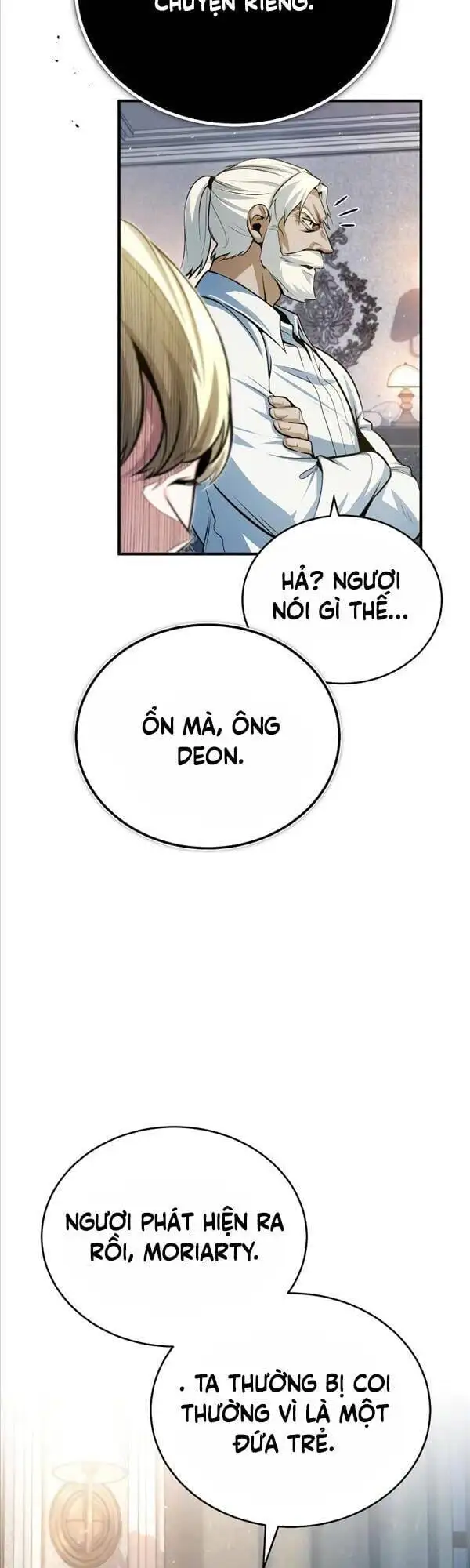 Truyện Tranh Giáo Sư Gián Điệp trang 5