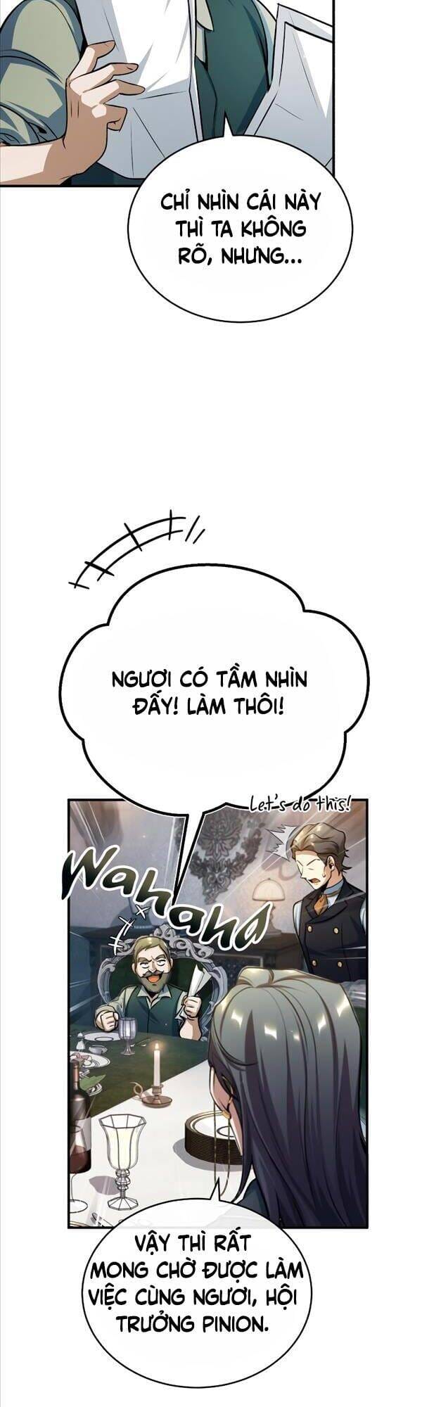 Truyện Tranh Giáo Sư Gián Điệp trang 5