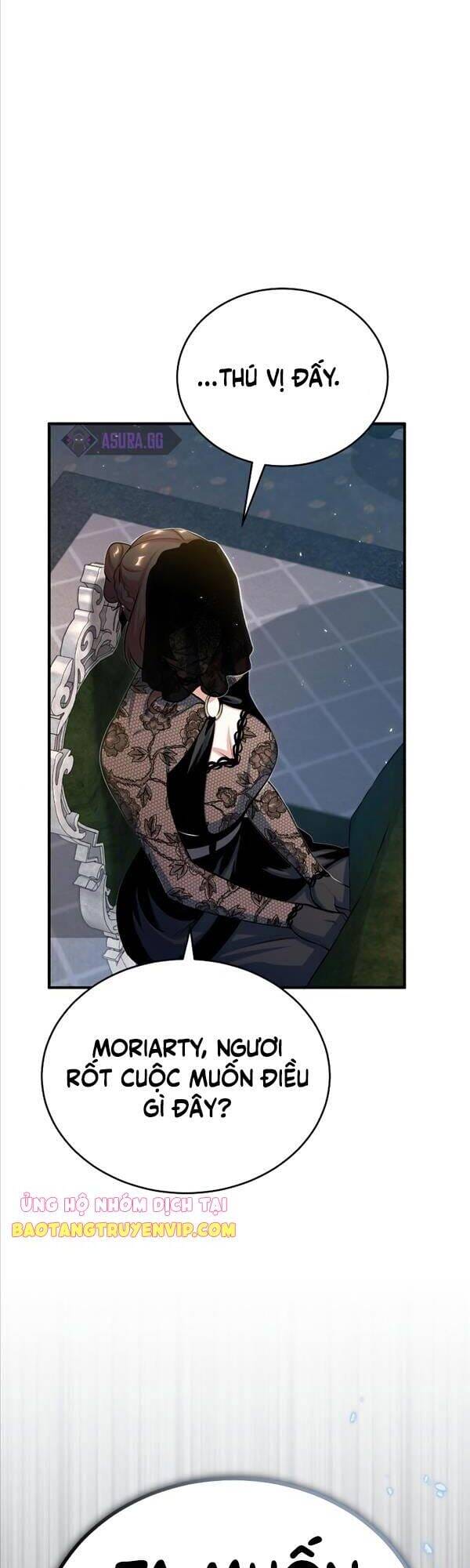 Truyện Tranh Giáo Sư Gián Điệp trang 5