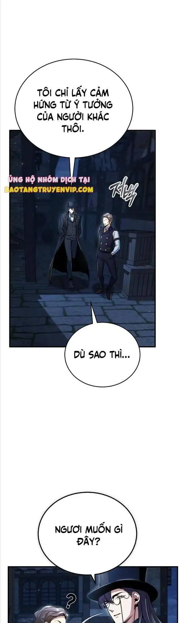 Truyện Tranh Giáo Sư Gián Điệp trang 5