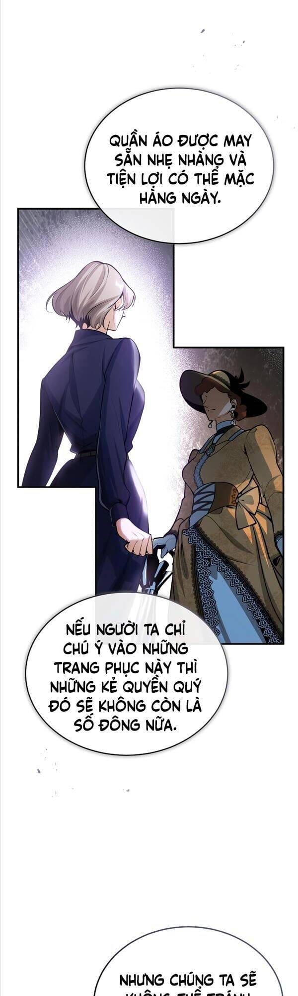 Truyện Tranh Giáo Sư Gián Điệp trang 5