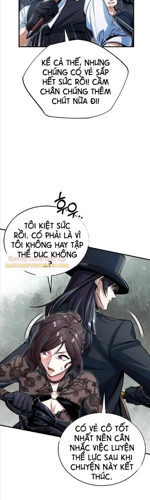 Truyện Tranh Giáo Sư Gián Điệp trang 5