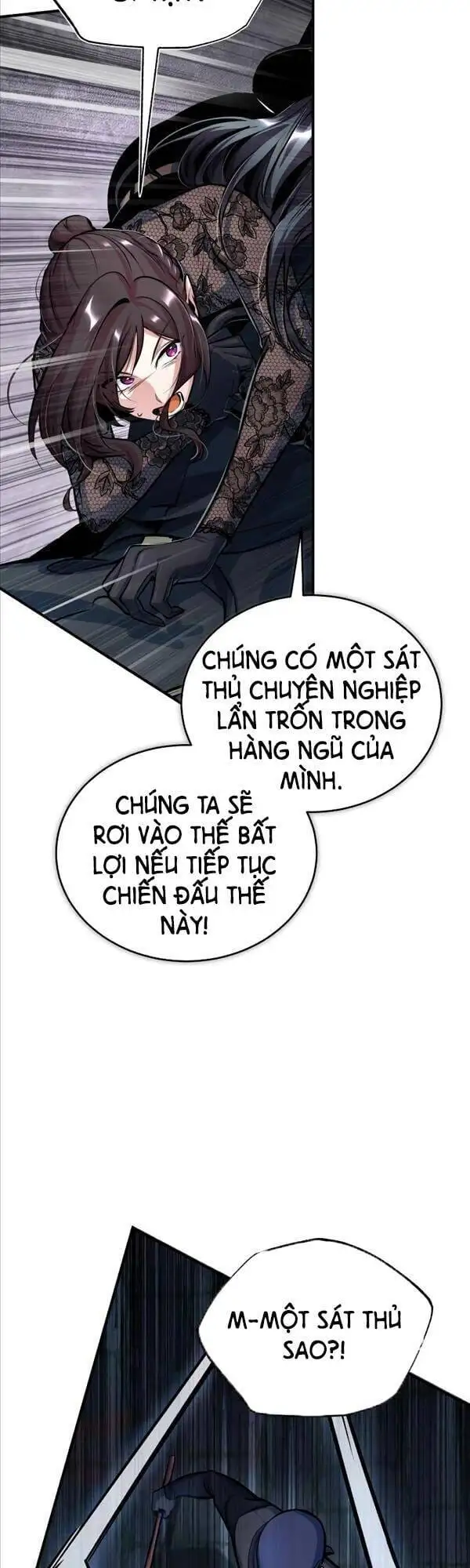 Truyện Tranh Giáo Sư Gián Điệp trang 5