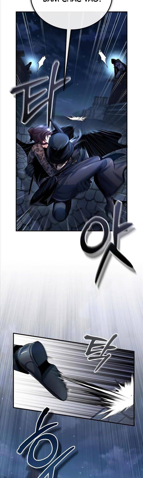 Truyện Tranh Giáo Sư Gián Điệp trang 5