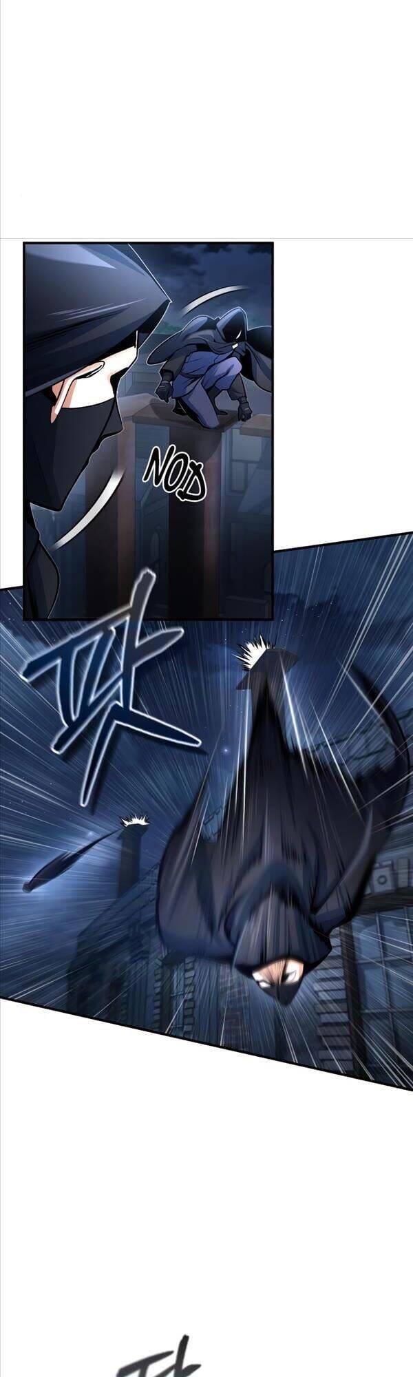 Truyện Tranh Giáo Sư Gián Điệp trang 5