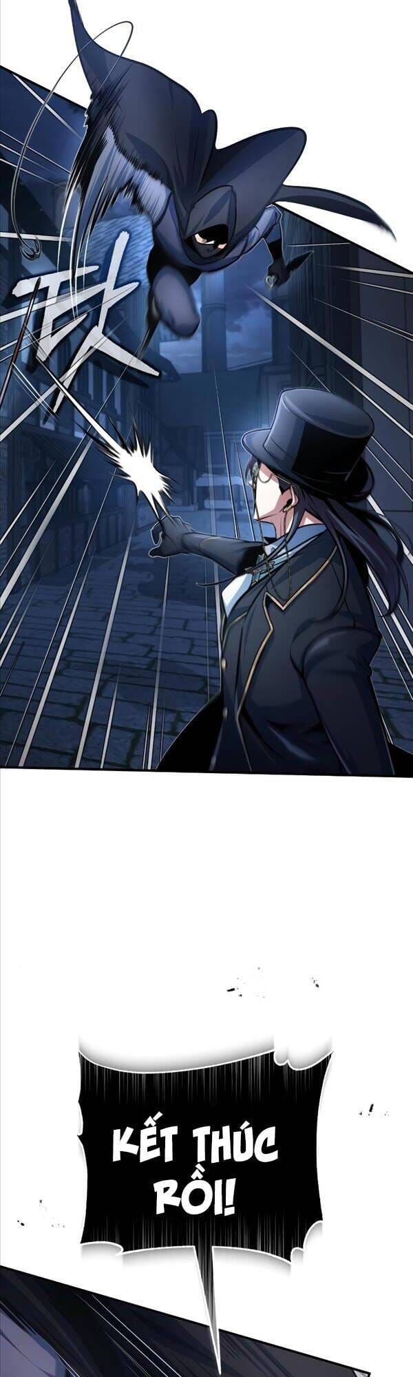 Truyện Tranh Giáo Sư Gián Điệp trang 5