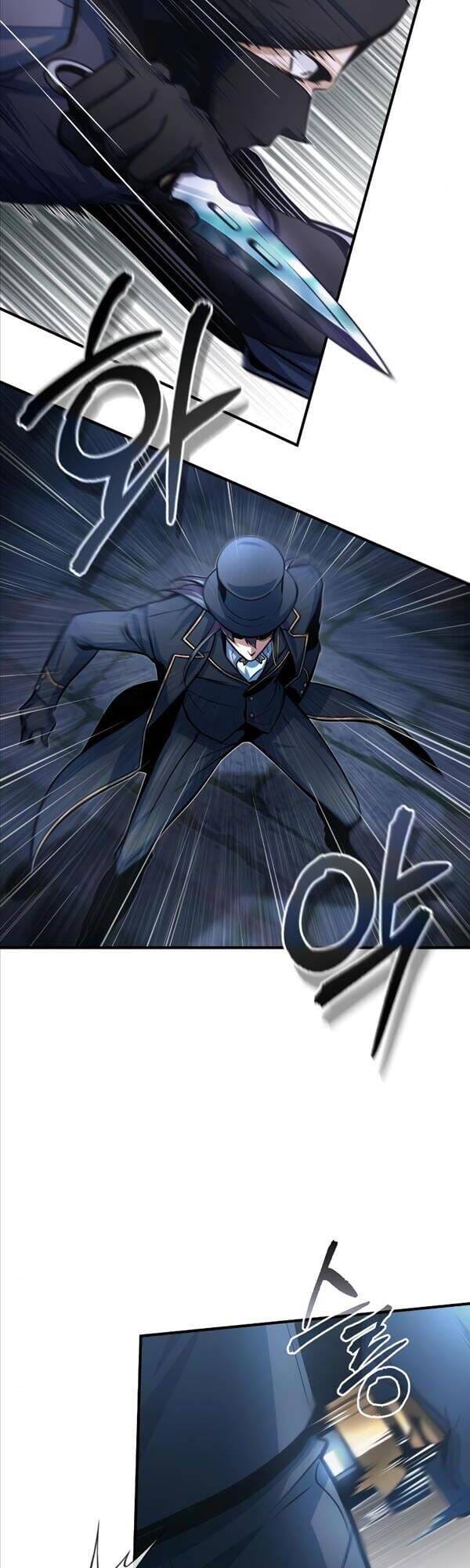 Truyện Tranh Giáo Sư Gián Điệp trang 5