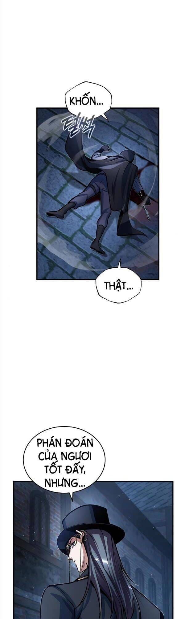 Truyện Tranh Giáo Sư Gián Điệp trang 5