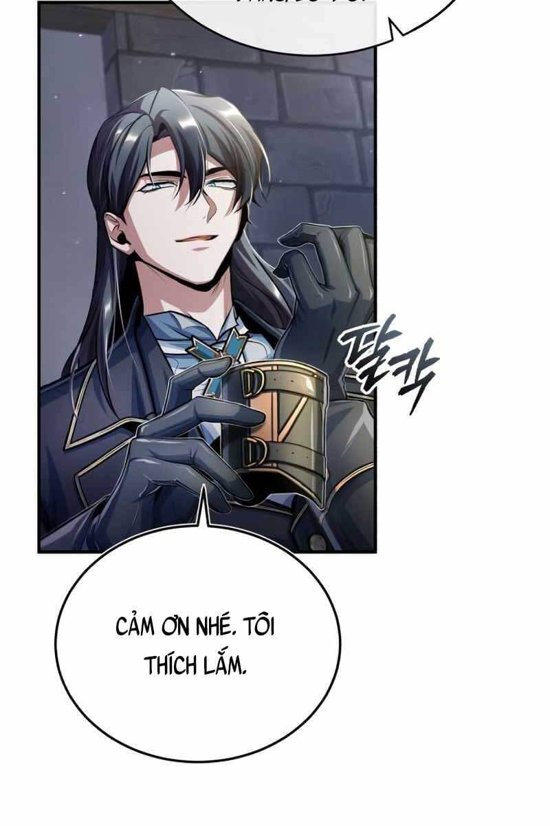 Truyện Tranh Giáo Sư Gián Điệp trang 5