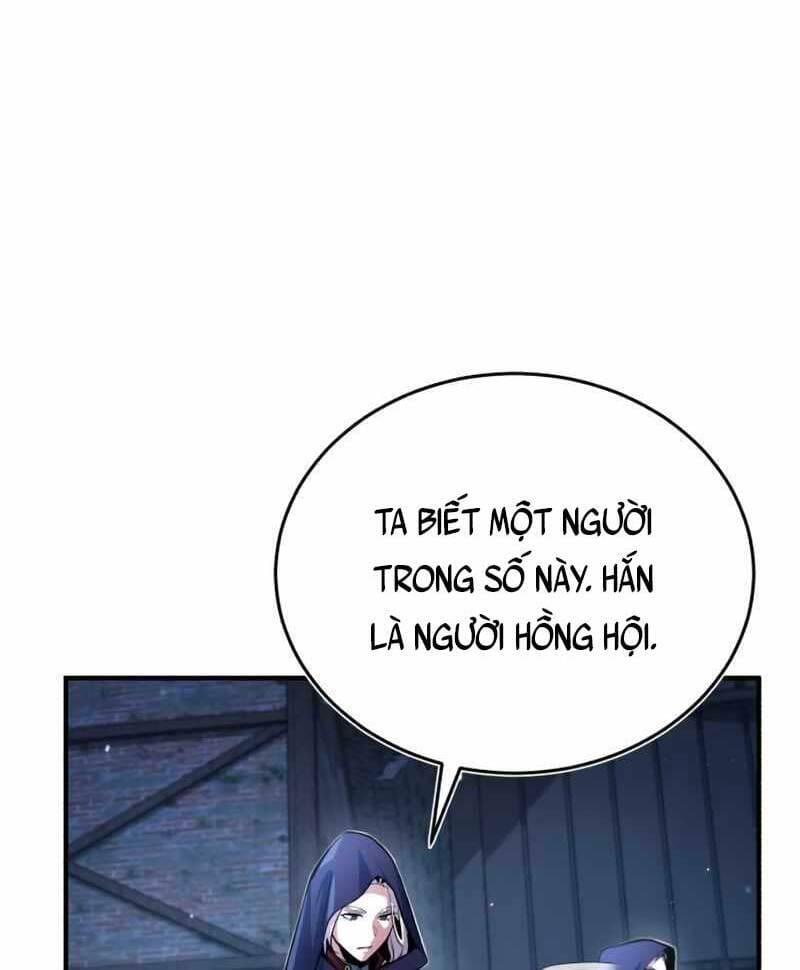 Truyện Tranh Giáo Sư Gián Điệp trang 5