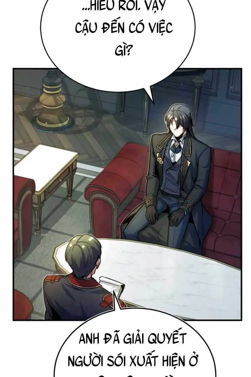 Truyện Tranh Giáo Sư Gián Điệp trang 5