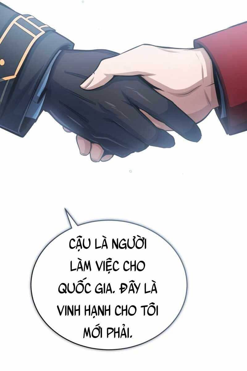 Truyện Tranh Giáo Sư Gián Điệp trang 5