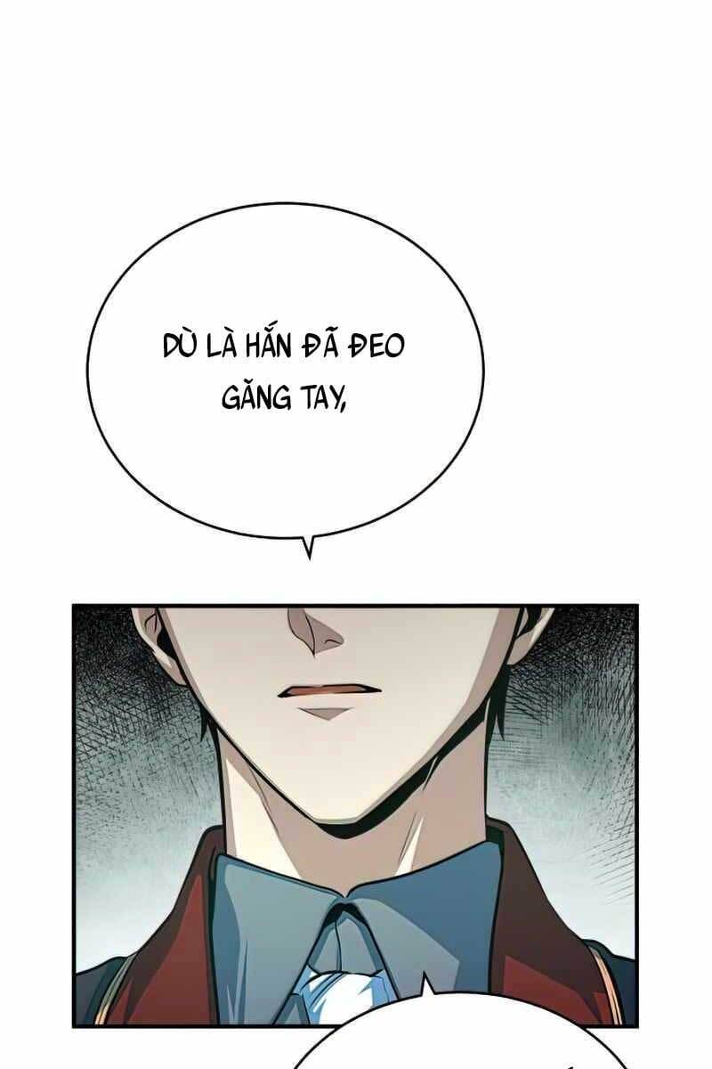 Truyện Tranh Giáo Sư Gián Điệp trang 5