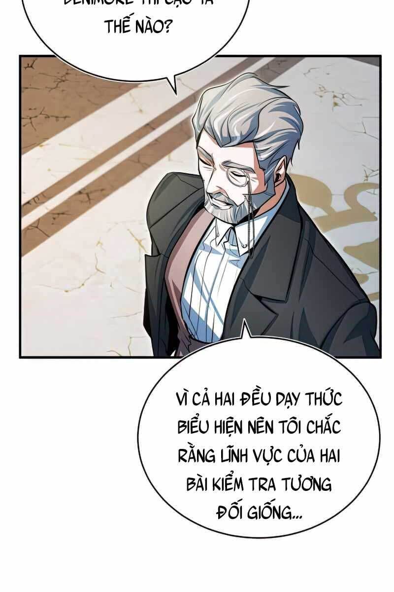 Truyện Tranh Giáo Sư Gián Điệp trang 5