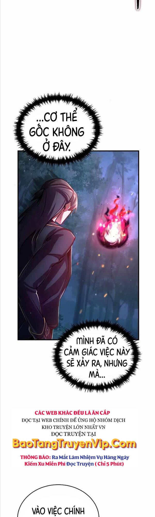 Truyện Tranh Giáo Sư Gián Điệp trang 5