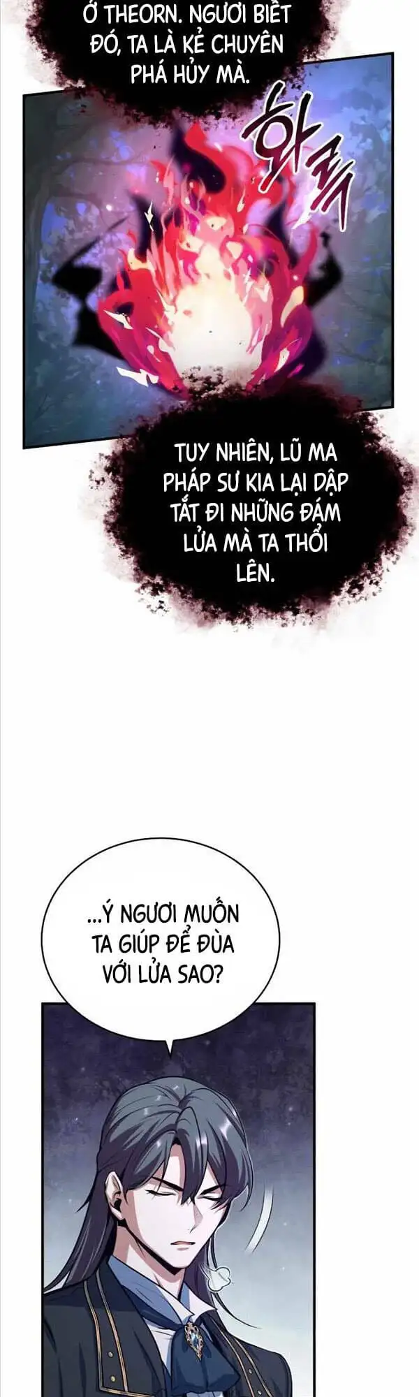 Truyện Tranh Giáo Sư Gián Điệp trang 5