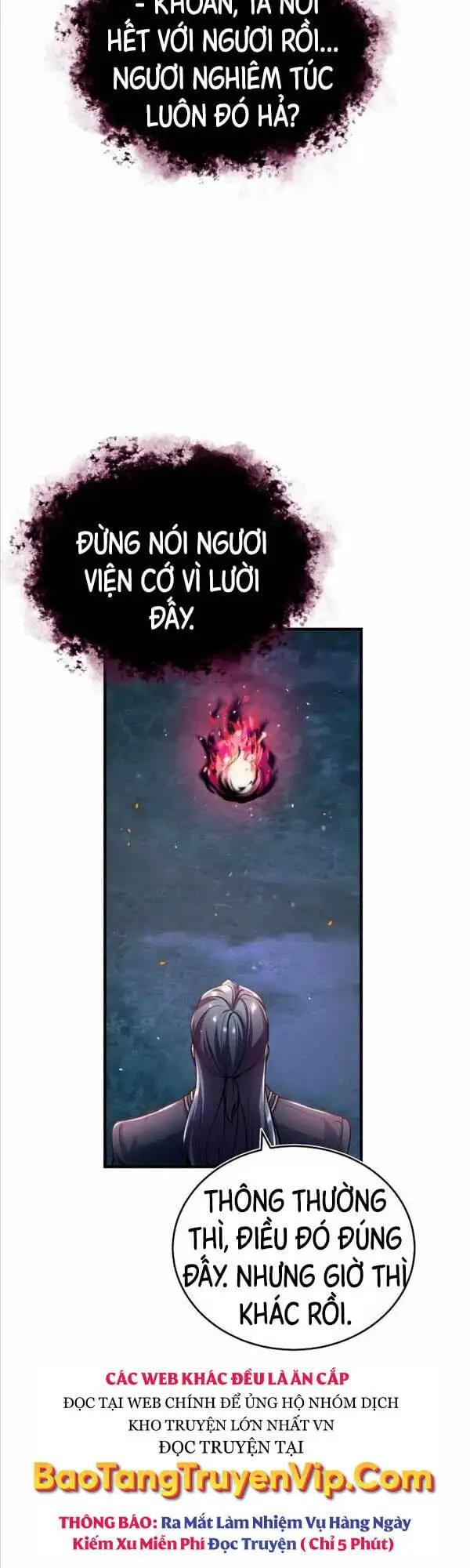 Truyện Tranh Giáo Sư Gián Điệp trang 5