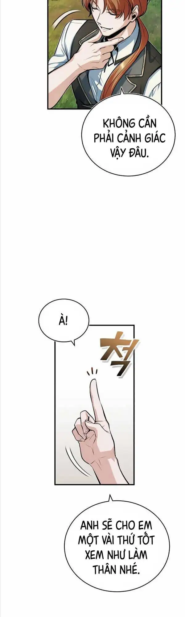 Truyện Tranh Giáo Sư Gián Điệp trang 5