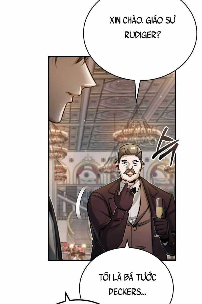 Truyện Tranh Giáo Sư Gián Điệp trang 5