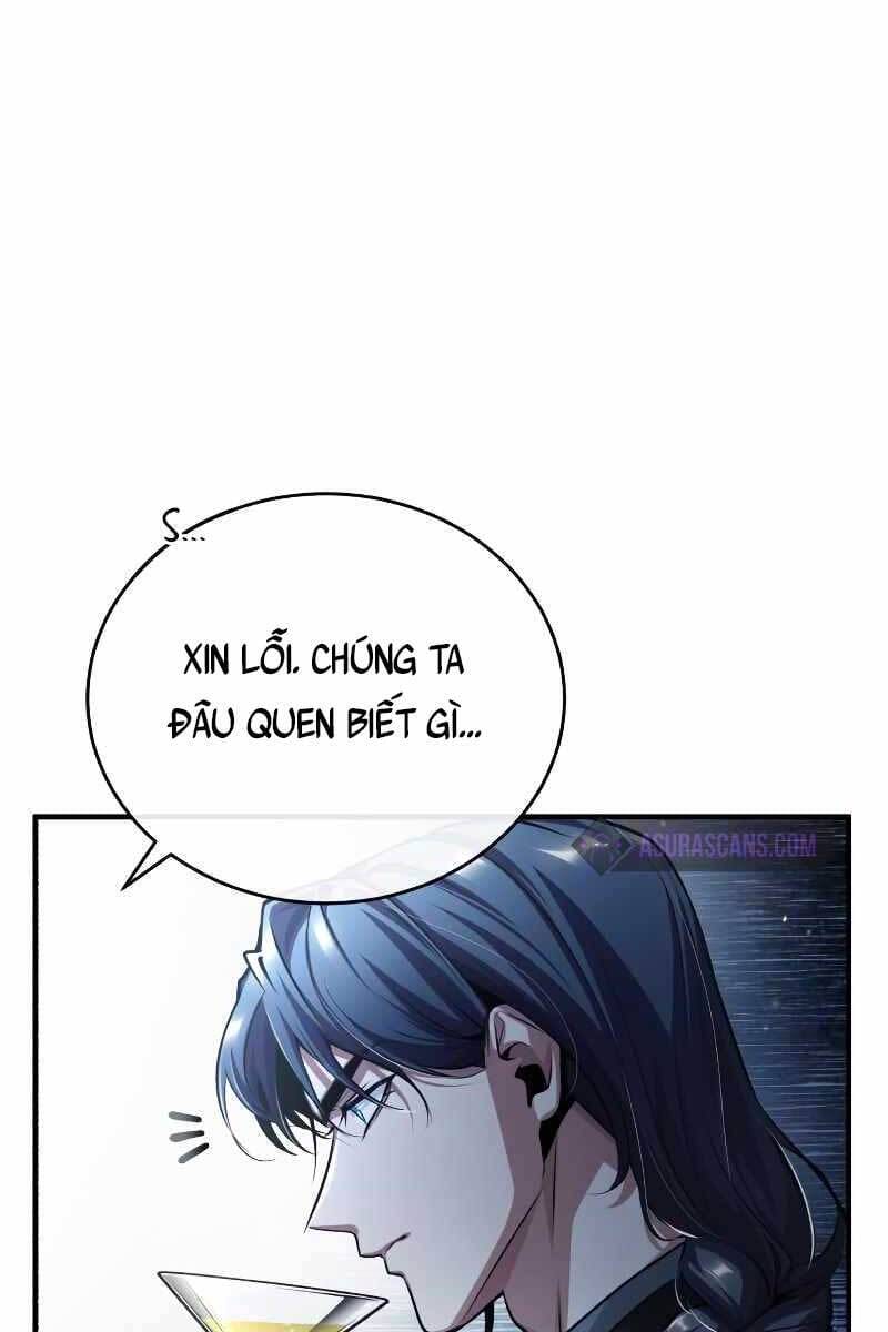 Truyện Tranh Giáo Sư Gián Điệp trang 5