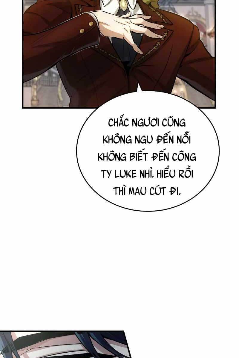 Truyện Tranh Giáo Sư Gián Điệp trang 5