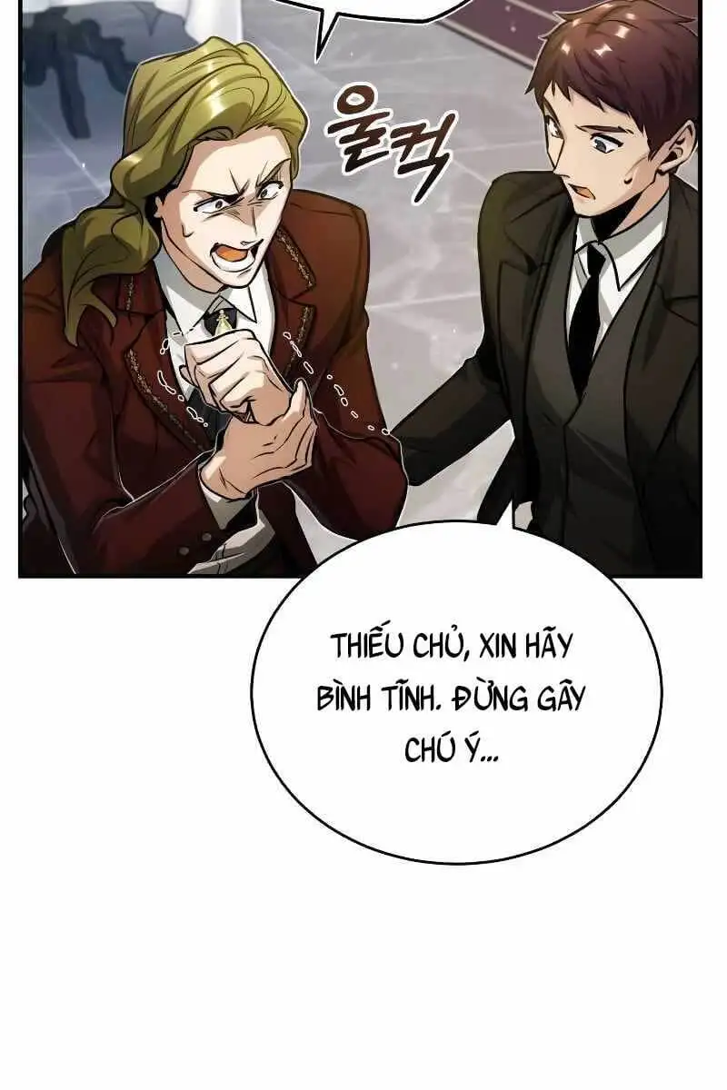 Truyện Tranh Giáo Sư Gián Điệp trang 5