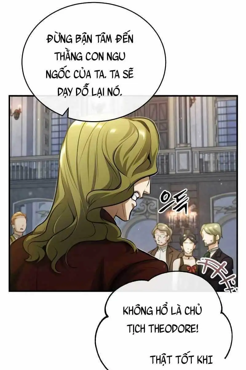 Truyện Tranh Giáo Sư Gián Điệp trang 5