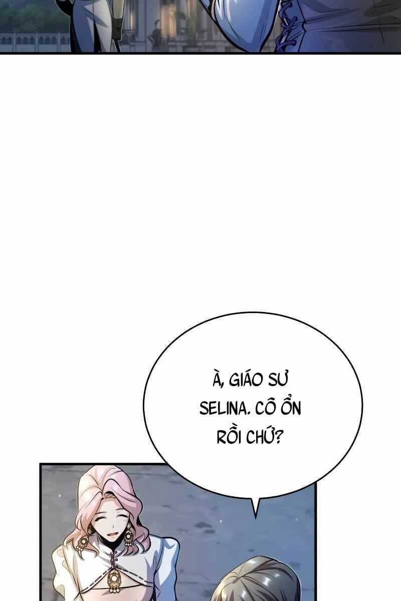 Truyện Tranh Giáo Sư Gián Điệp trang 5
